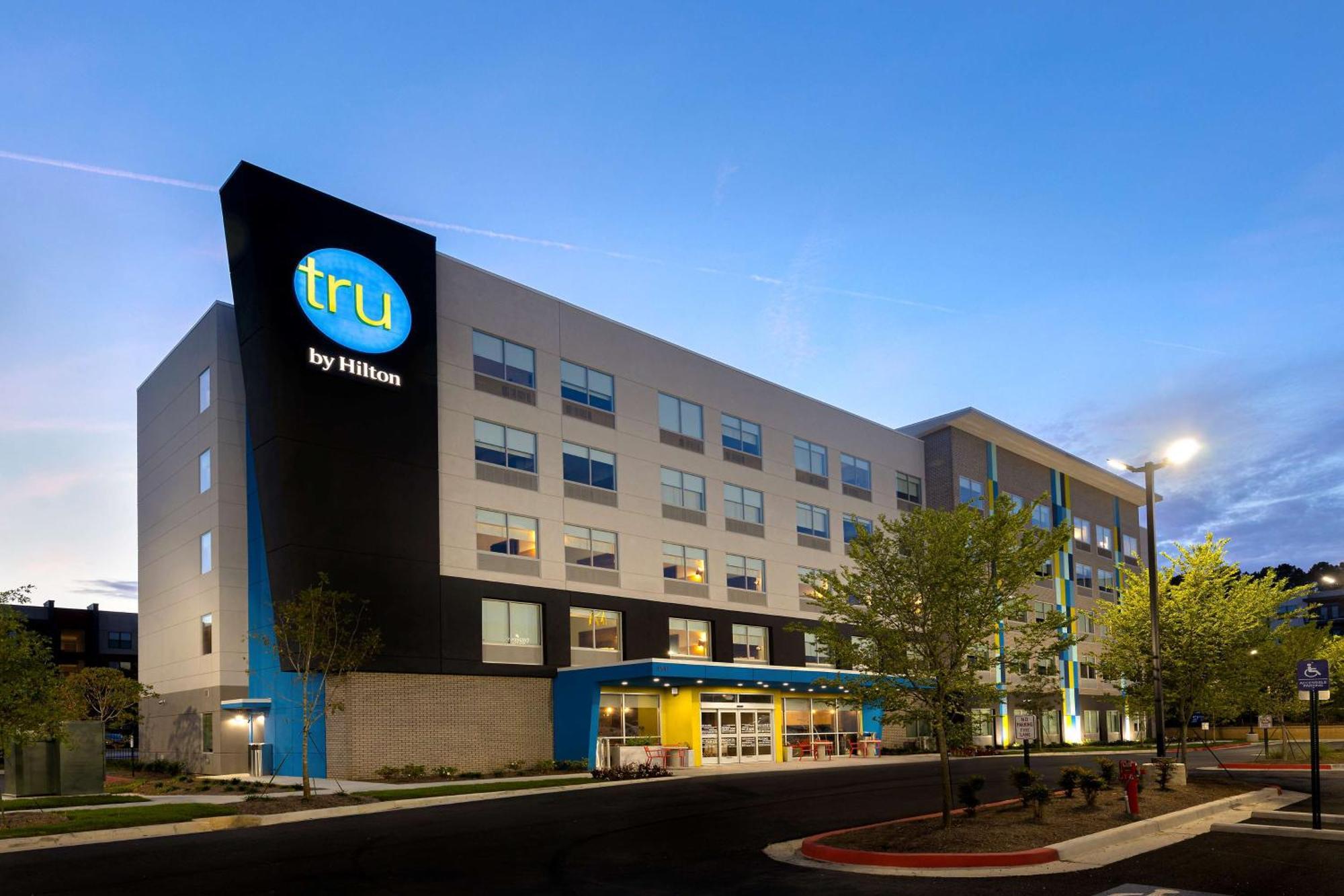 Tru By Hilton Atlanta Galleria Ballpark, Ga Smyrna Exteriör bild