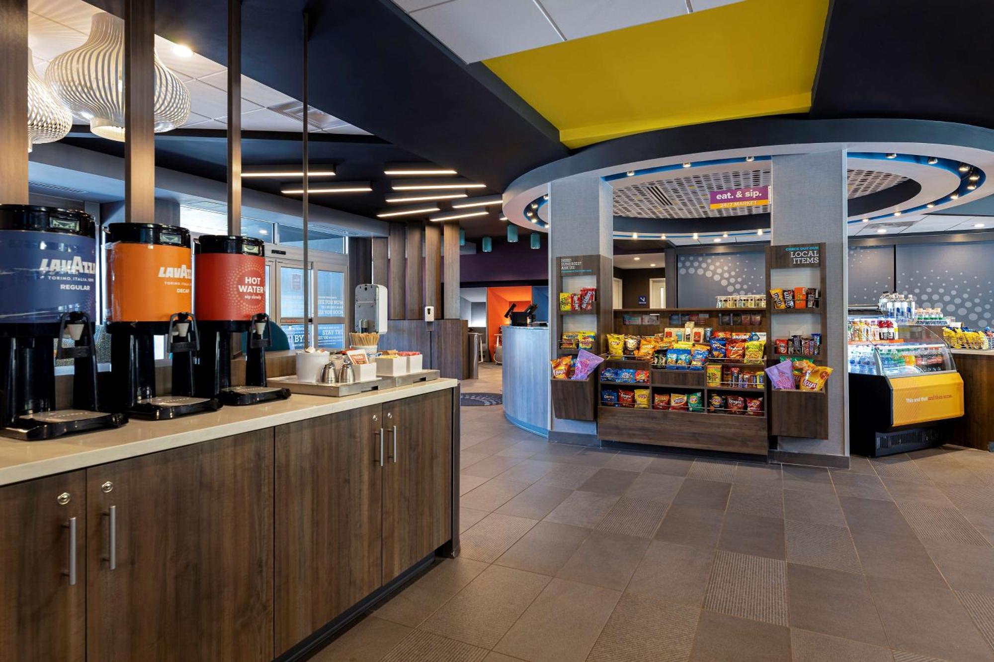 Tru By Hilton Atlanta Galleria Ballpark, Ga Smyrna Exteriör bild